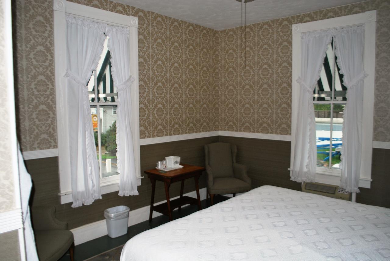 The Historic Park Hotel พุทอินเบย์ ภายนอก รูปภาพ