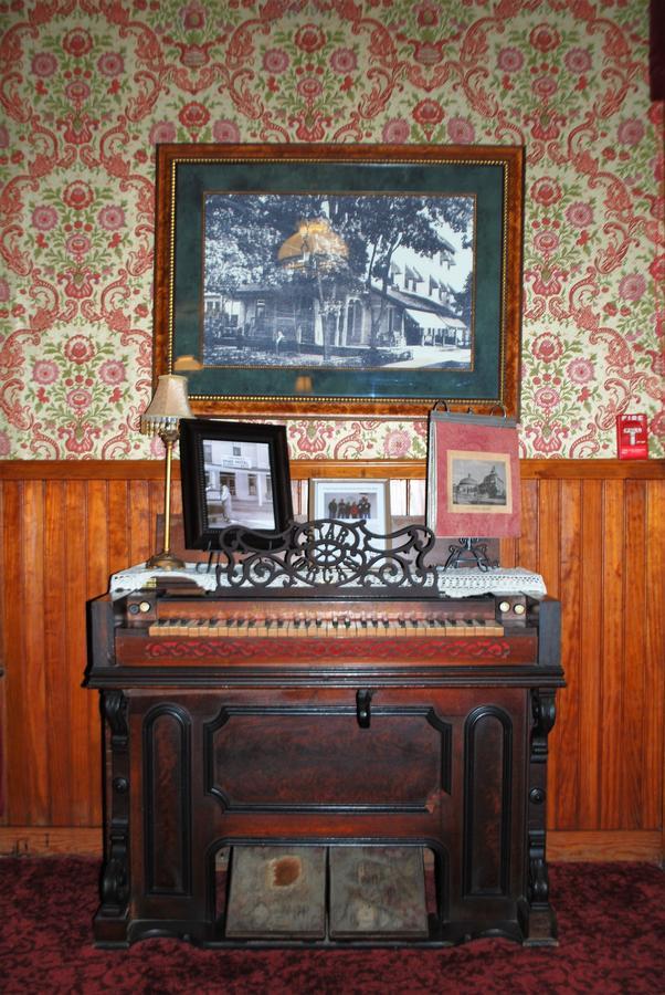 The Historic Park Hotel พุทอินเบย์ ภายนอก รูปภาพ